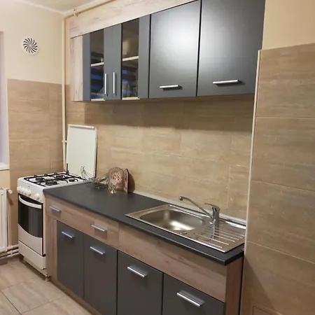 Apartment Miha's *